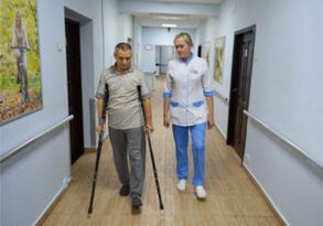 опоравак након хируршког лечења артрозе