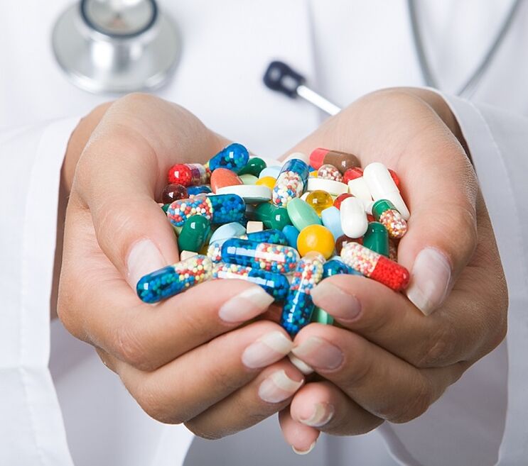 Лекови за лечење цервикалне остеохондрозе